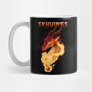 Rulers of the Skies Mug